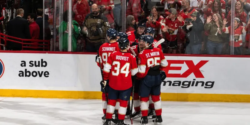 2026 Panthers Prospect Profile: Hunter St. Martin