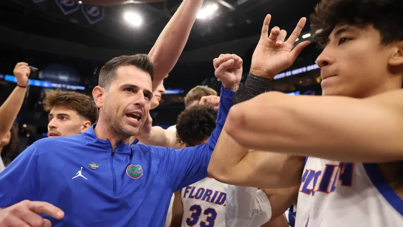 Florida's new deal protects Todd Golden while preserving his NBA ambitions