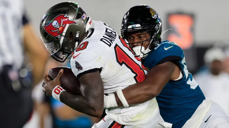 Bryan Thomas Jr. just became impossible to ignore in Jaguars roster conversation
