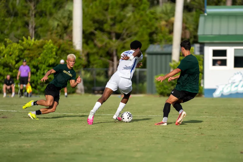 FGCU men's soccer seeks to remain competitive with new-look roster