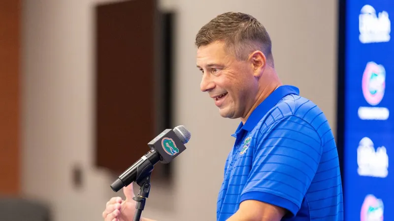 Maxwell Hiller's latest film shows Florida landed a future SEC bully