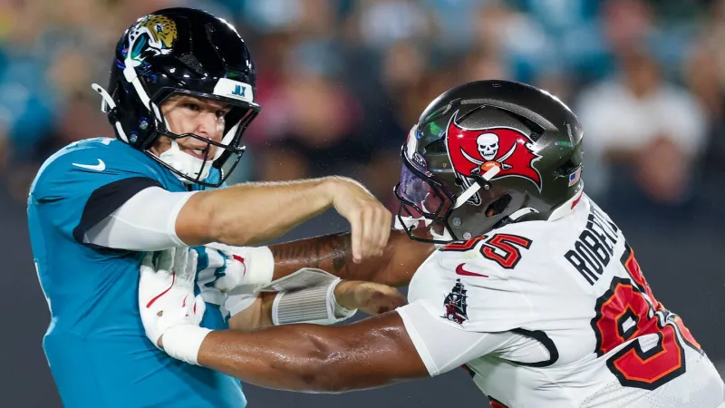 4 winners (and 4 losers) from Buccaneers' preseason shutout loss to Jaguars