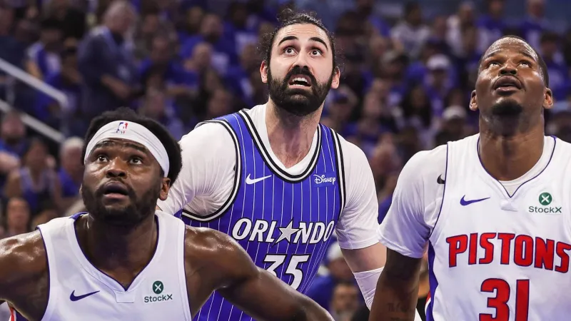 Goga Bitadze still must turn potential into production