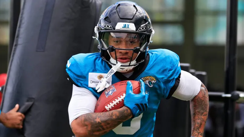 Jaguars sneak 2 rising rookies in 2026 practice squad prediction