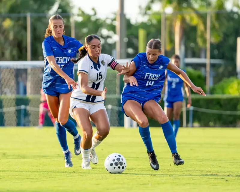 FGCU's women's soccer earn hard-fought draw against FIU