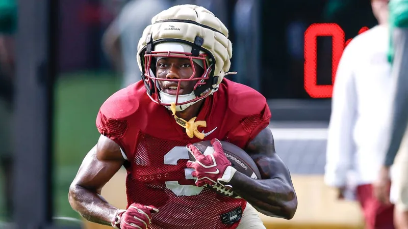 Florida State's Week 0 depth chart shows Mike Norvell wasn't kidding with two RB talk