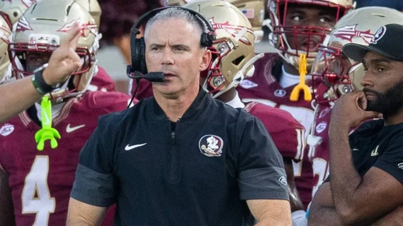 Mike Norvell's end at Florida State feels imminent unless something drastically changes