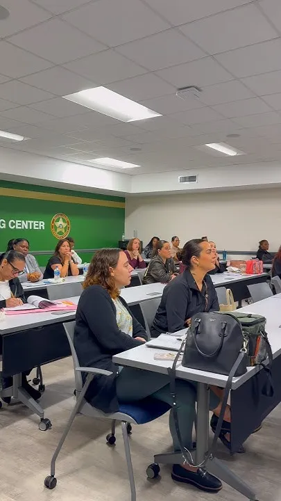 Women's Leadership Academy Class of 2026 (Video)