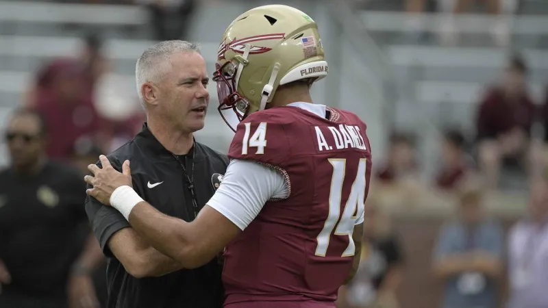 There's no reason to expect the Ashton Daniels improvements Mike Norvell is asking for
