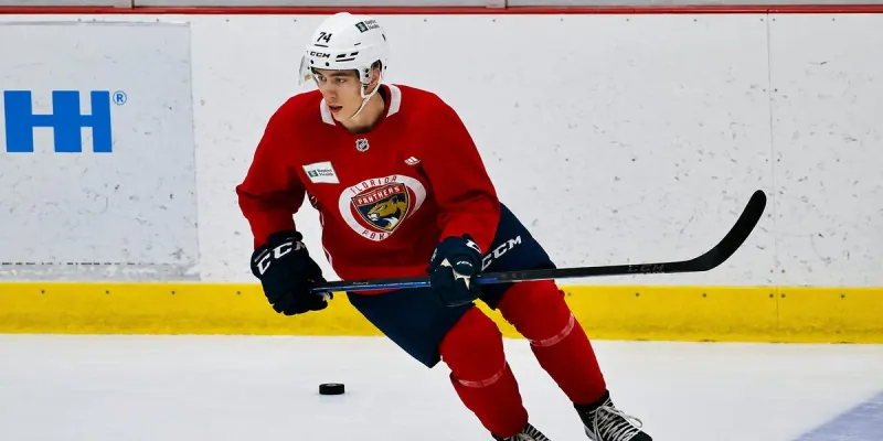 2026 Panthers Prospect Profile: Luke Coughlin