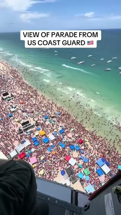 National Beach Day the South Florida way  (Video)