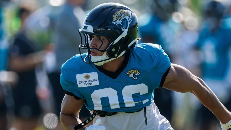 Final roster cuts deliver a brutal blow to rising Jaguars undrafted rookie