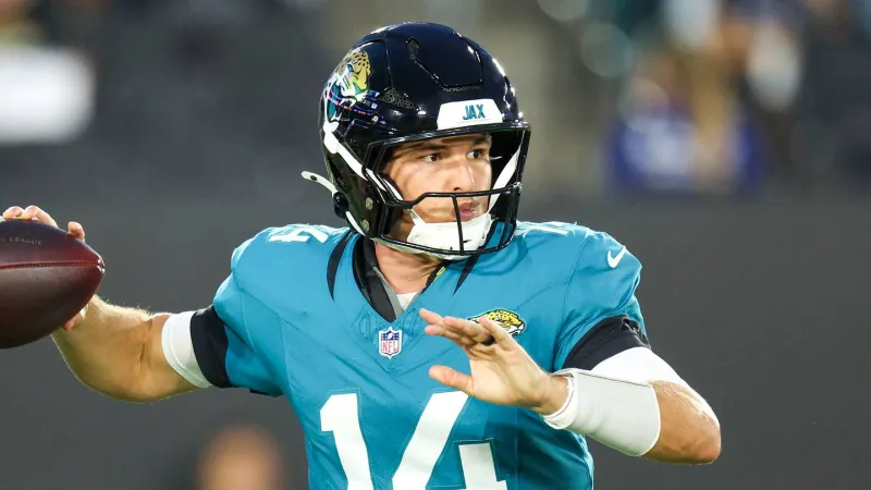 Jaguars make the Nick Mullens move everyone expected on cutdown day