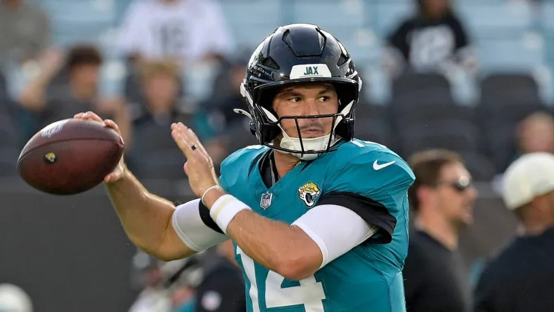 Nick Mullens' next landing spot after Jaguars release couldn't be more obvious