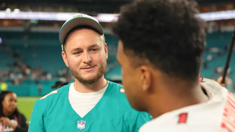 Jaguars found the perfect way to soften the cost of Quinn Ewers trade