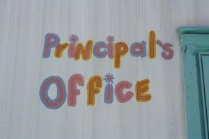 Key's Coolest Principal's Office