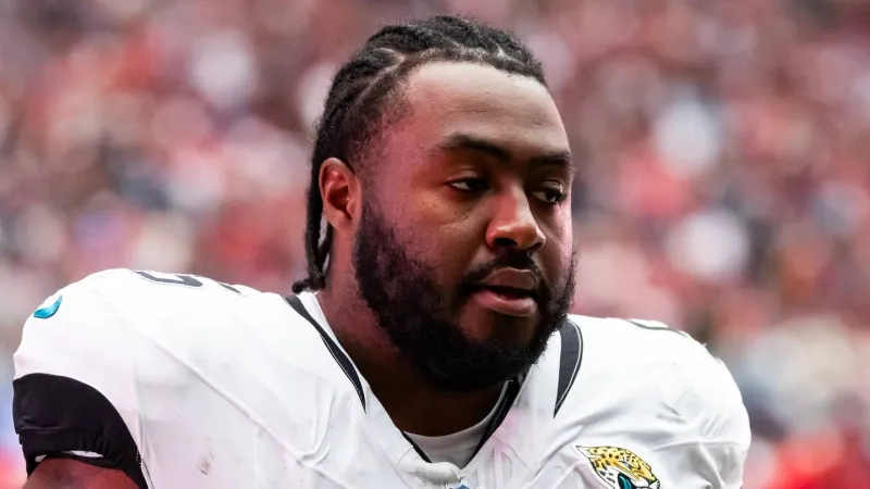 Veteran O-Lineman is a surprise snub on official Jaguars 53-man roster