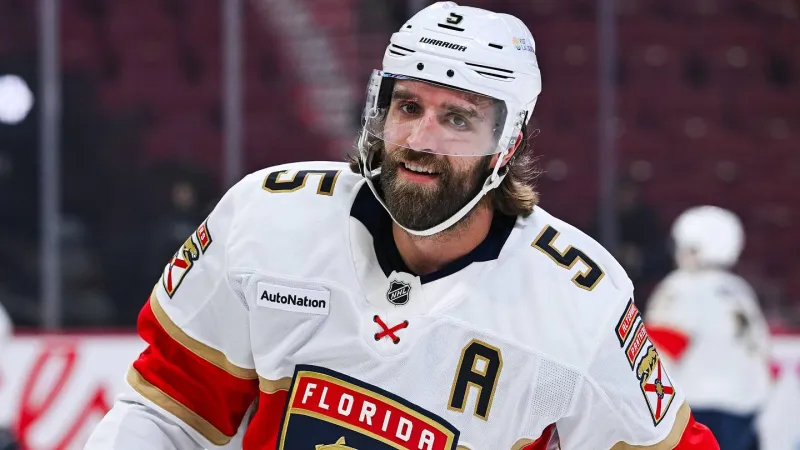 Cale Makar's $164M deal makes Panthers' Aaron Ekblad deals look like a steal