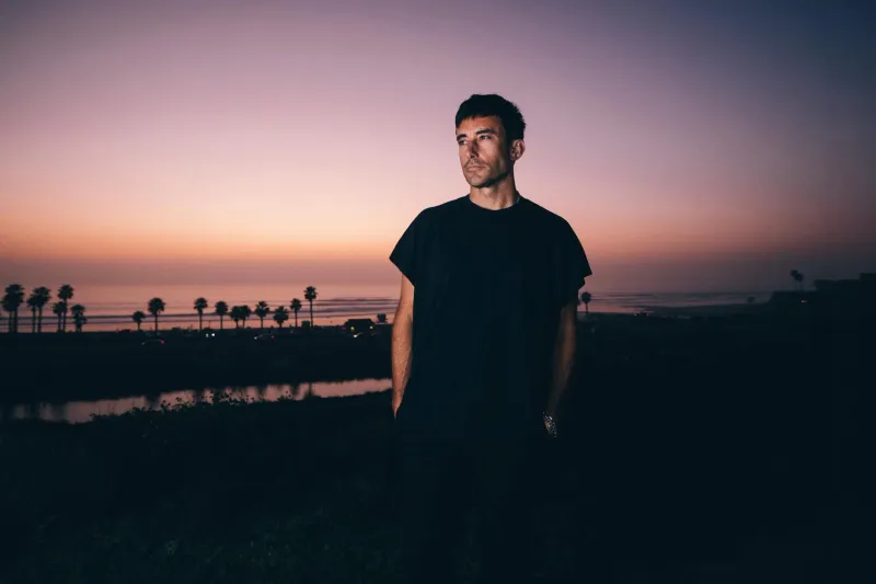 Phil Wickham Has Sung About Grace for 20 Years. He Still Catches Himself Trying to Earn It.