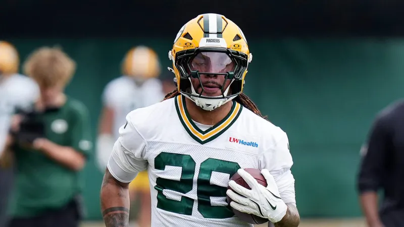 Damien Martinez cut by Green Bay Packers despite recent Josh Jacobs update