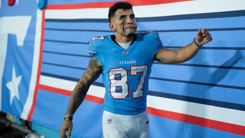 Tennessee Titans WR Xavier Restrepo just made the Miami Hurricanes faithful proud