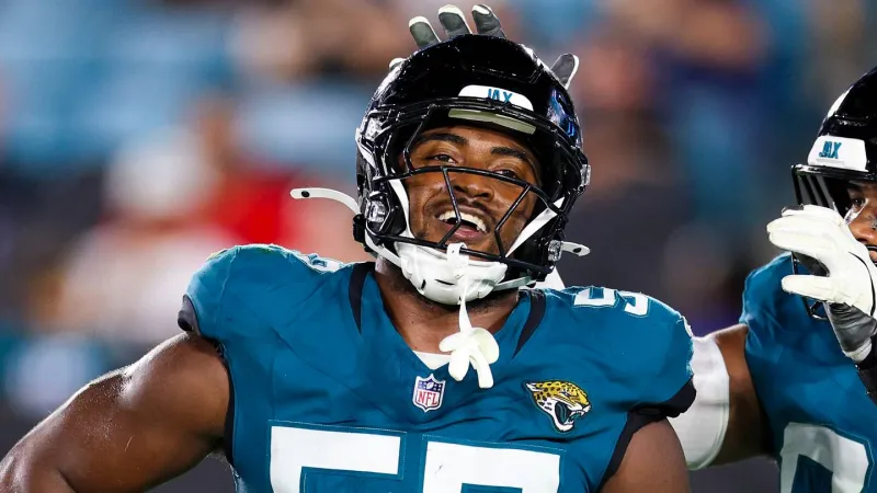 7 biggest winners ( and 9 losers) from official Jaguars 53-man roster