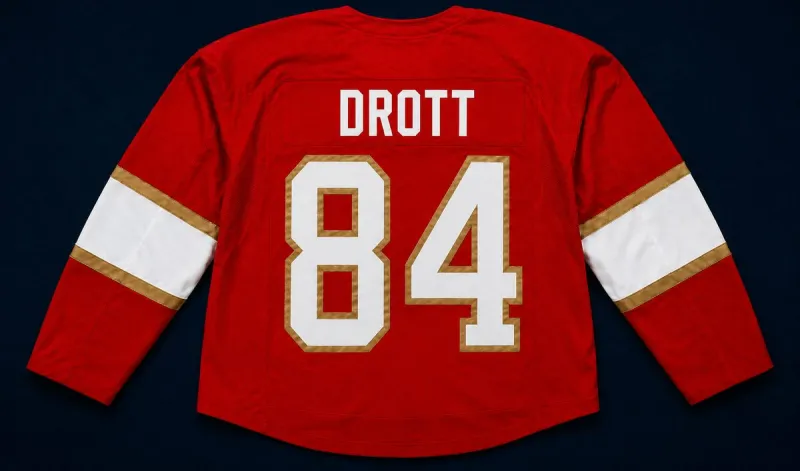 2026 Panthers Prospect Profile: Arvid Drott