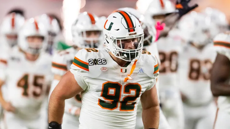 Miami Hurricanes look complete in new update from EA for CFB 27