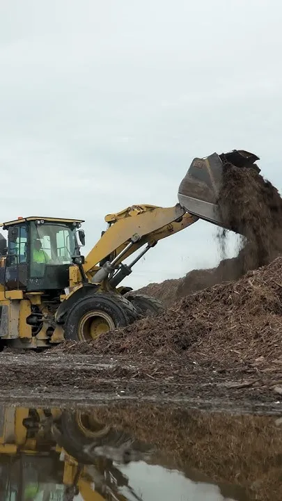 Talkin' Trash: Mulch Pickup Program (Video)