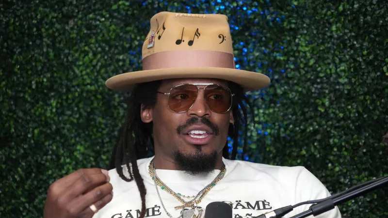 Cam Newton dismisses Miami Hurricanes as college football playoff contenders