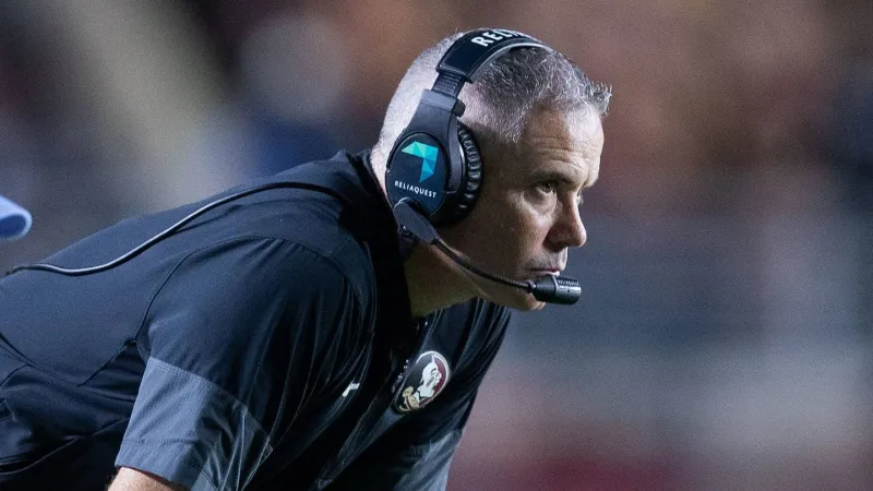 Updated Week 1 odds vs SMU show the immediate impact of Florida State's Week 0 struggles