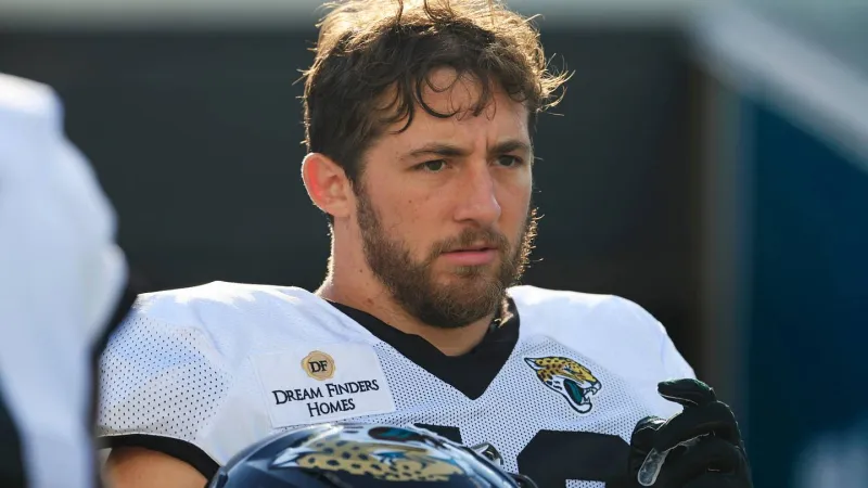 Patriots just sent Jaguars draft bust packing as NFL career spirals