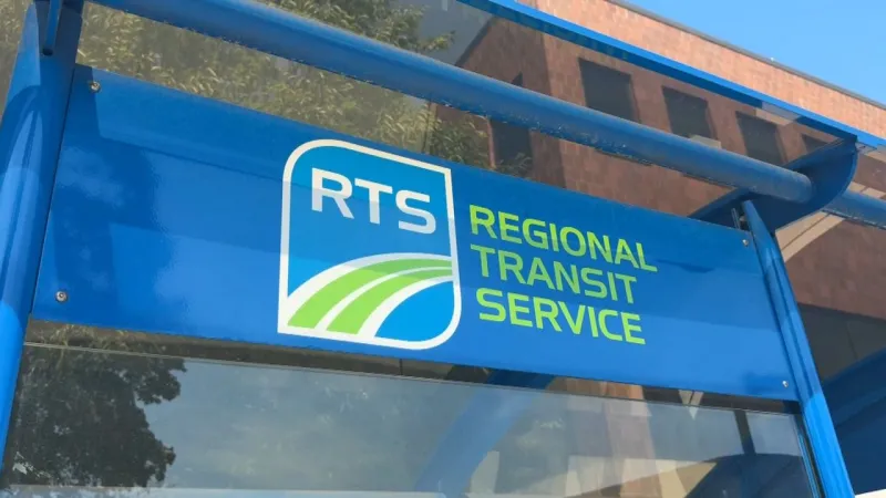 RTS On Demand service reductions to take effect next week