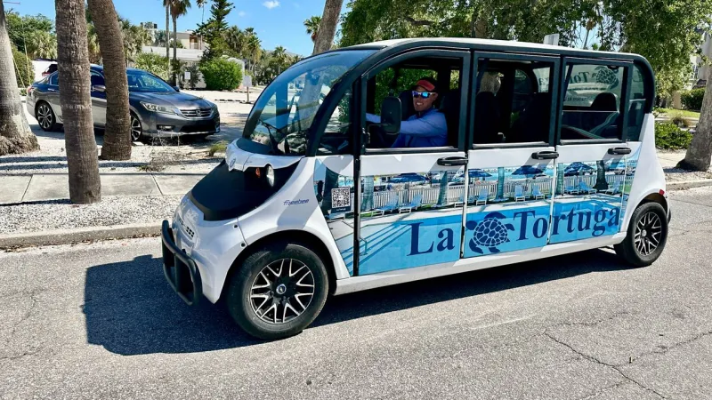St. Pete Beach ending Freebee shuttle service