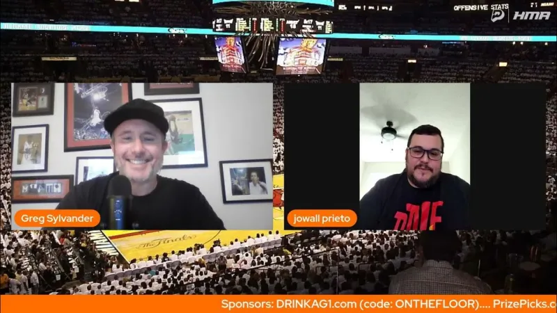 Miami Heat Fan Lifers series episode 1: Jowall Prieto (Video)