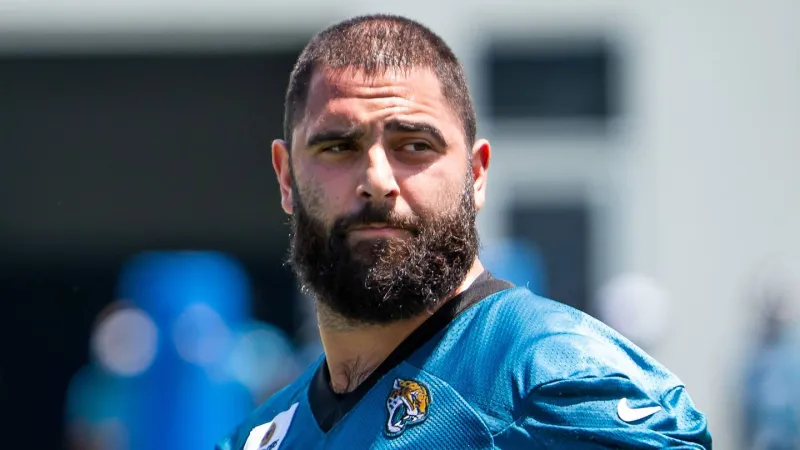 Patrick Mekari is dangerously close to getting dreaded label with the Jaguars