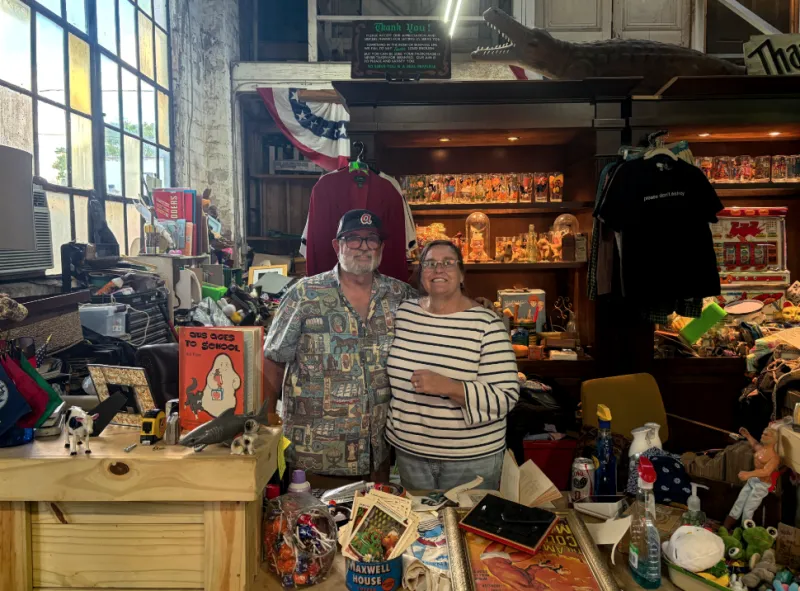 Cool Stuff Vintage: A Local Sanctuary for Analog Lovers