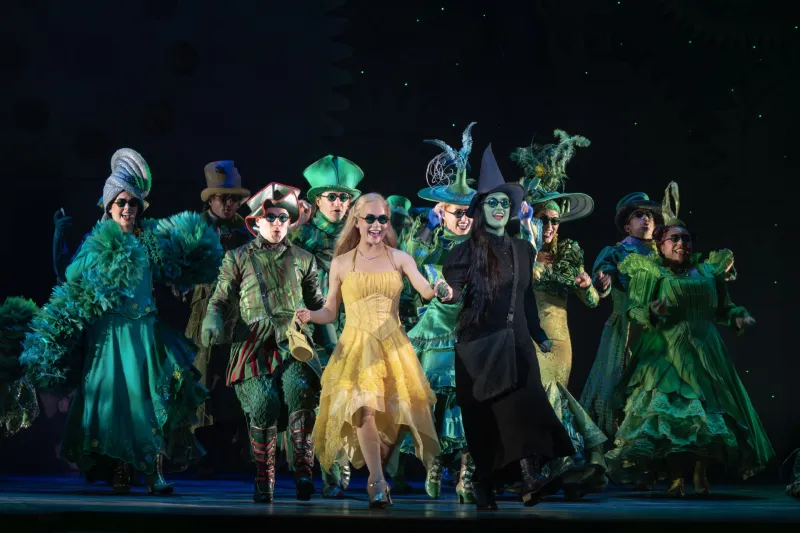 Wicked Returns to Dr. Phillips Center in January With Tickets on Sale Now