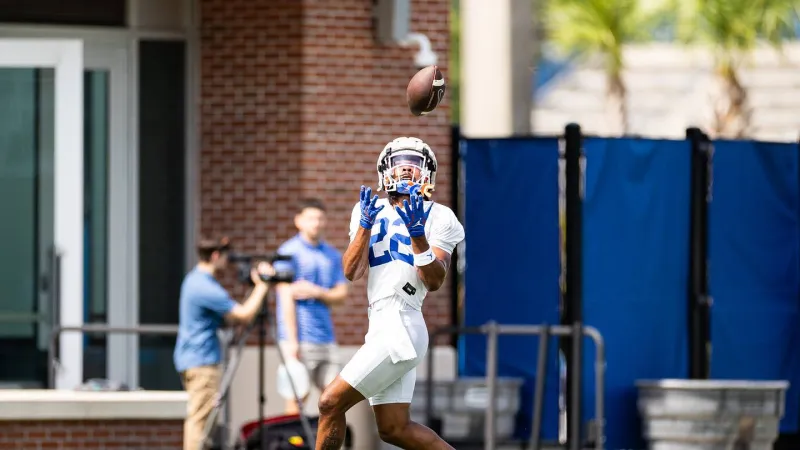 4 things from Florida's depth chart that caught our attention ahead of opener against FAU