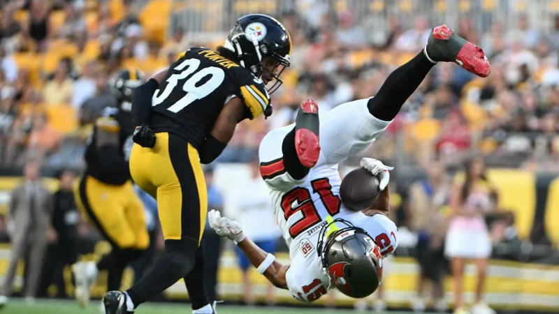 Pittsburgh Steelers waive former Miami Hurricanes CB Daryl Porter Jr.