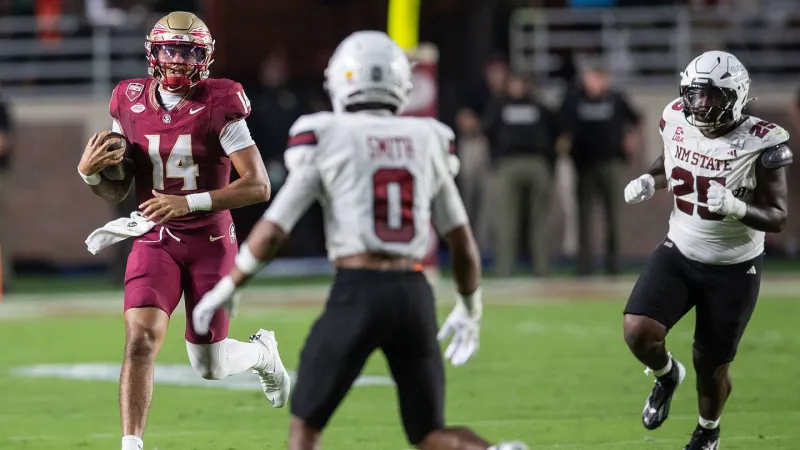 The good, the bad, and the ugly from Florida State's Week 0 win over New Mexico State