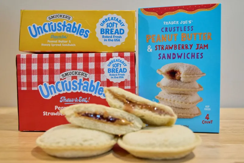 Judge says Smucker's lawsuit against Trader Joe's over frozen sandwiches can proceed.