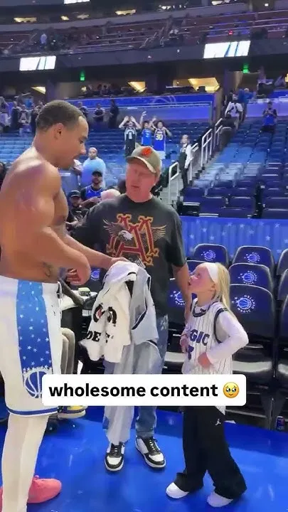 WHOLESOME CONTENT ALERT!! (Video)
