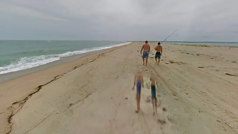 Woman injured in potential shark bite off Martha's Vineyard