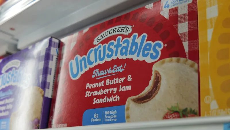 Judge says Smucker's lawsuit against Trader Joe's over frozen PB&J can proceed