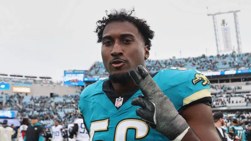 It took almost no time for Falcons to pick up recently cut Jaguars linebacker