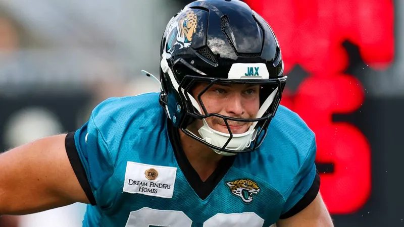 Patrick Herbert signs with team with unbeatable edge after Jaguars release