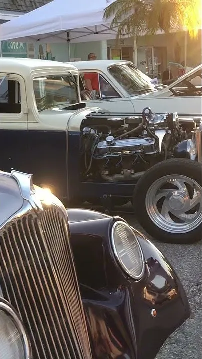 Start your engines, Sarasota  (Video)