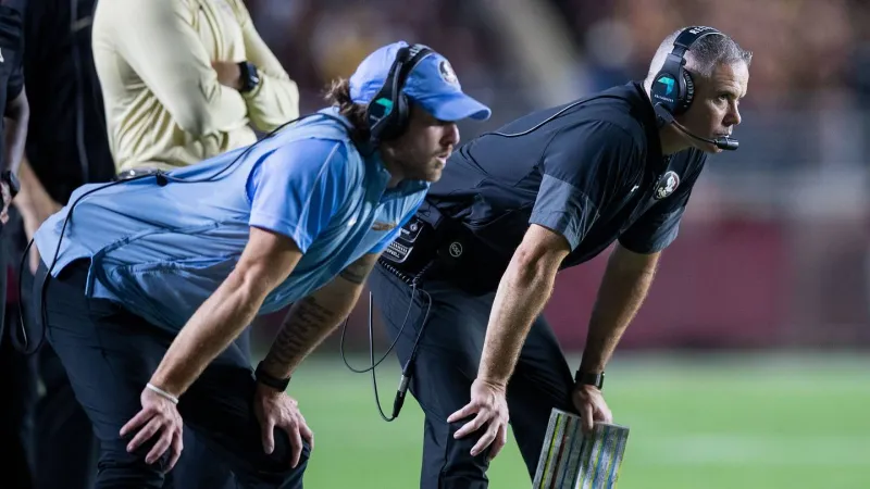 Jon Sumrall's shot at Mike Norvell could be FSU's added motivation for the November showdown