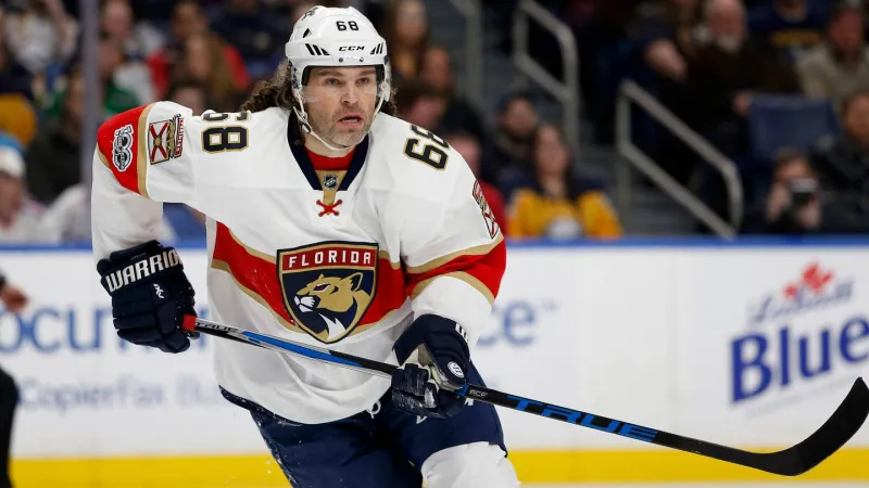 Former Panthers Legend Still Training at 54